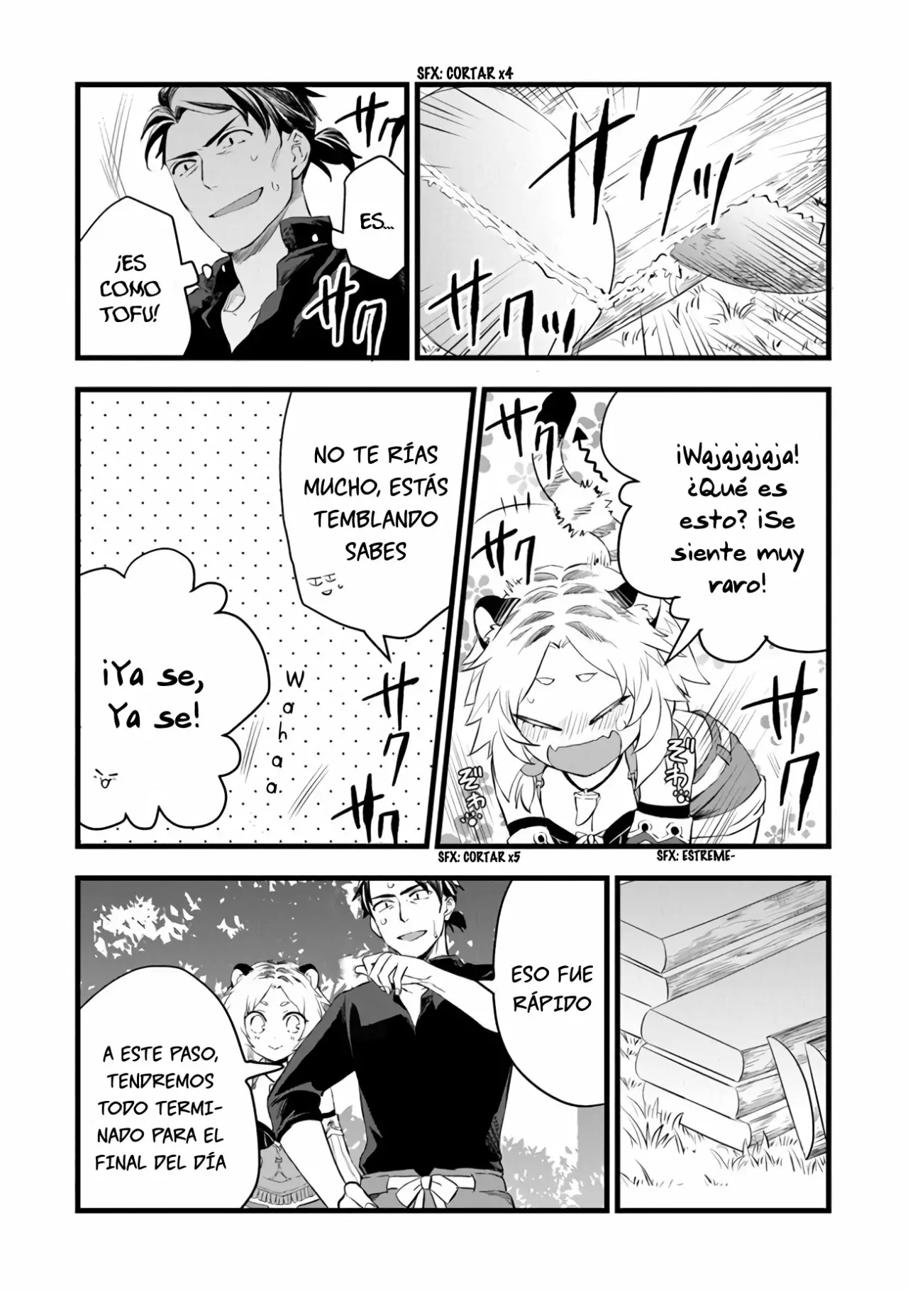 Kajiya de Hajimeru Isekai Slow Life Capítulo 3 - Page 26
