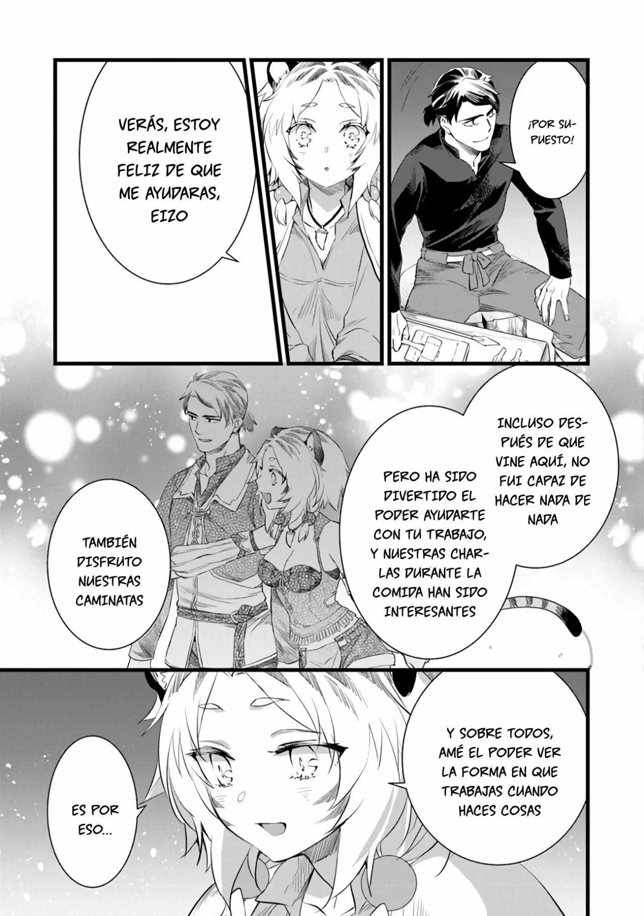 Kajiya de Hajimeru Isekai Slow Life Capítulo 3 - Page 30