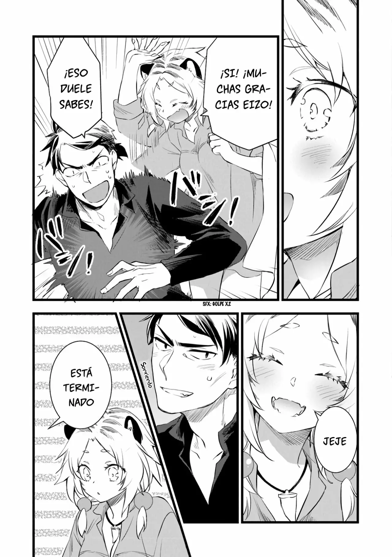 Kajiya de Hajimeru Isekai Slow Life Capítulo 3 - Page 32