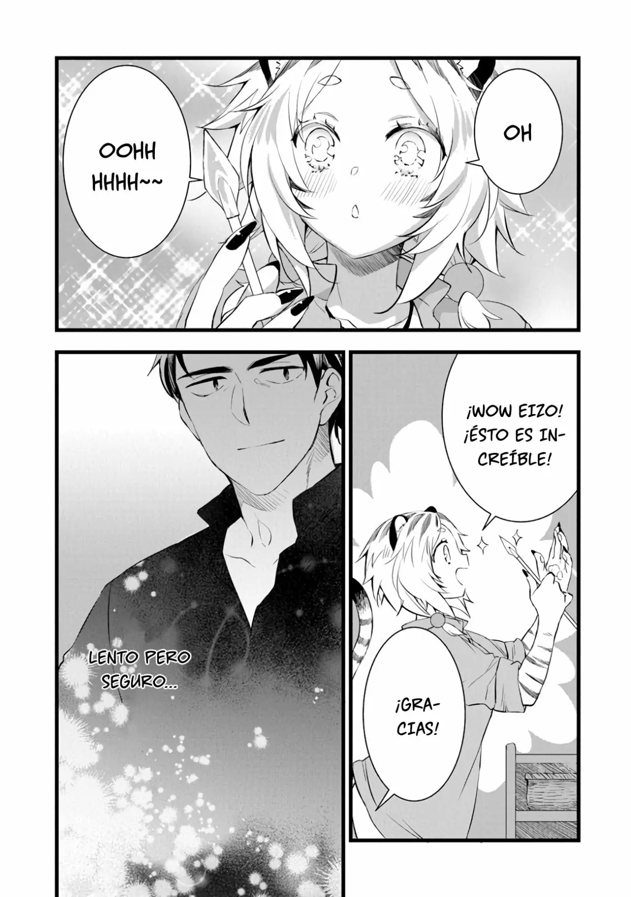 Kajiya de Hajimeru Isekai Slow Life Capítulo 3 - Page 33