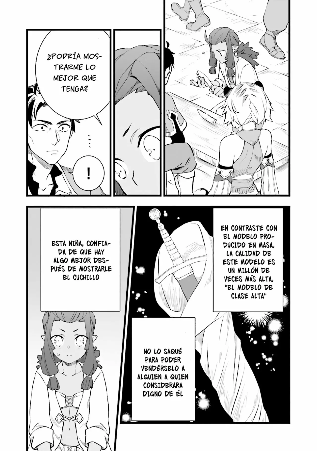 Kajiya de Hajimeru Isekai Slow Life Capítulo 4 - Page 22