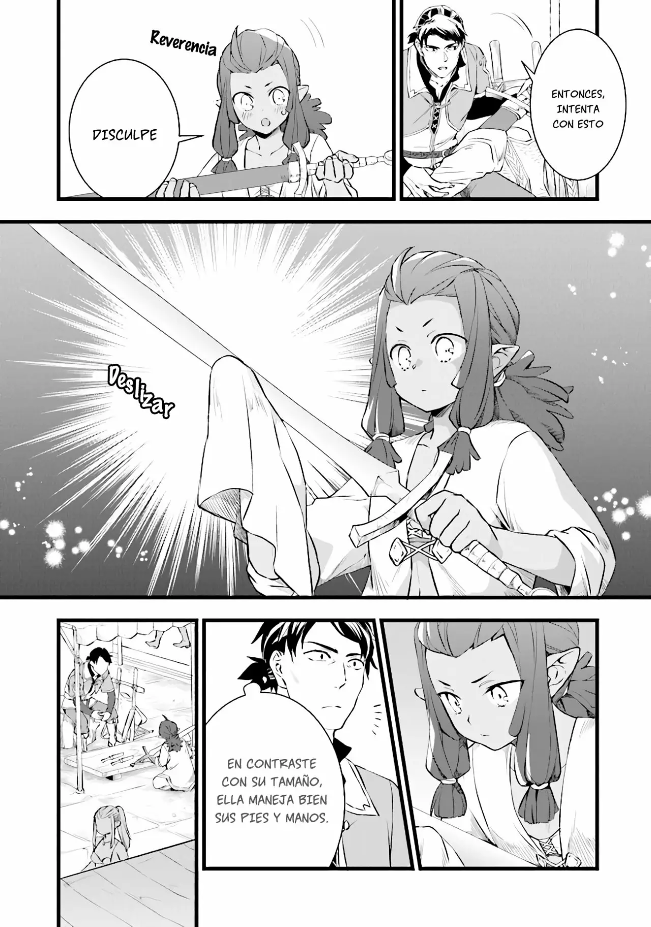 Kajiya de Hajimeru Isekai Slow Life Capítulo 4 - Page 23