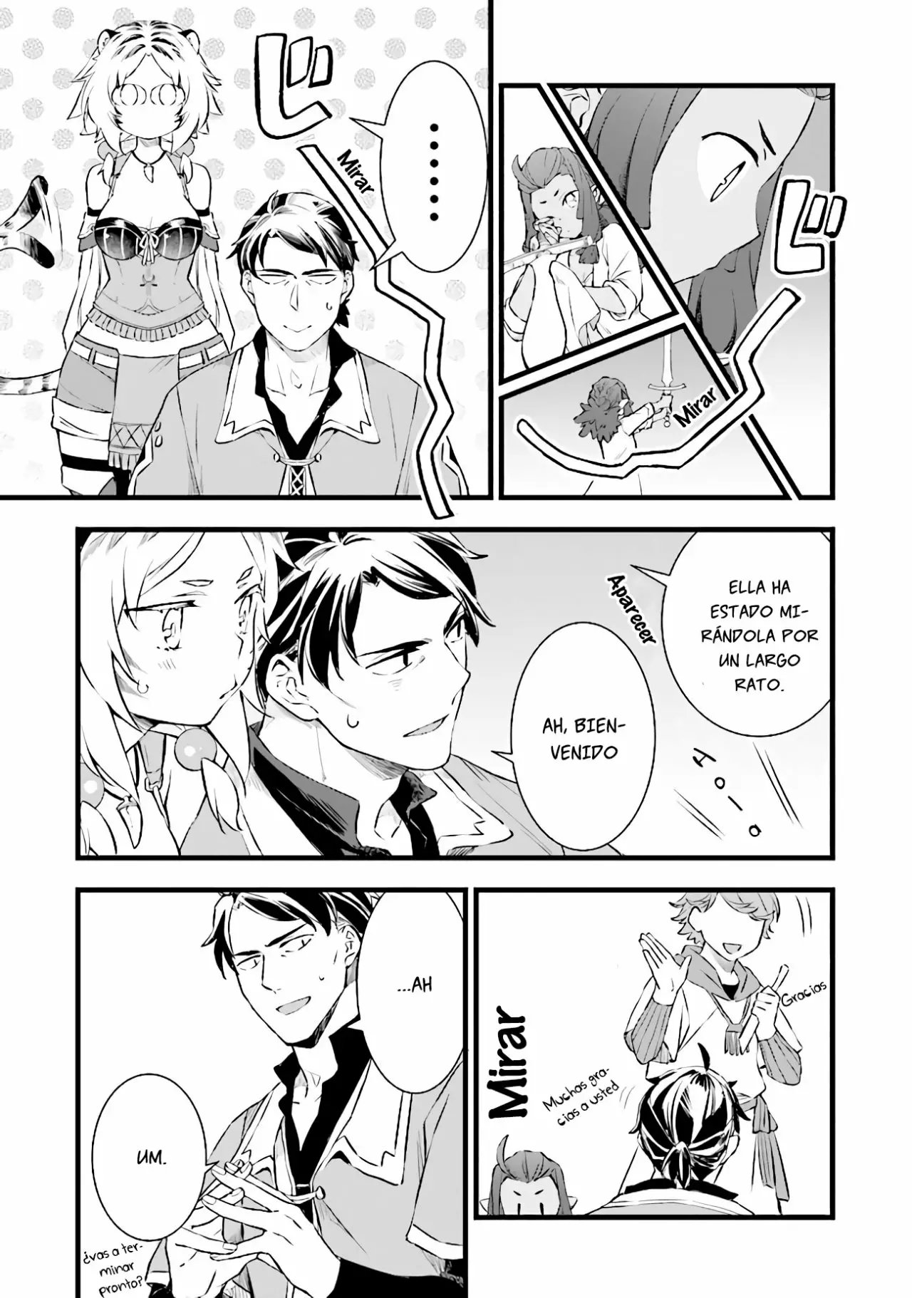 Kajiya de Hajimeru Isekai Slow Life Capítulo 4 - Page 24