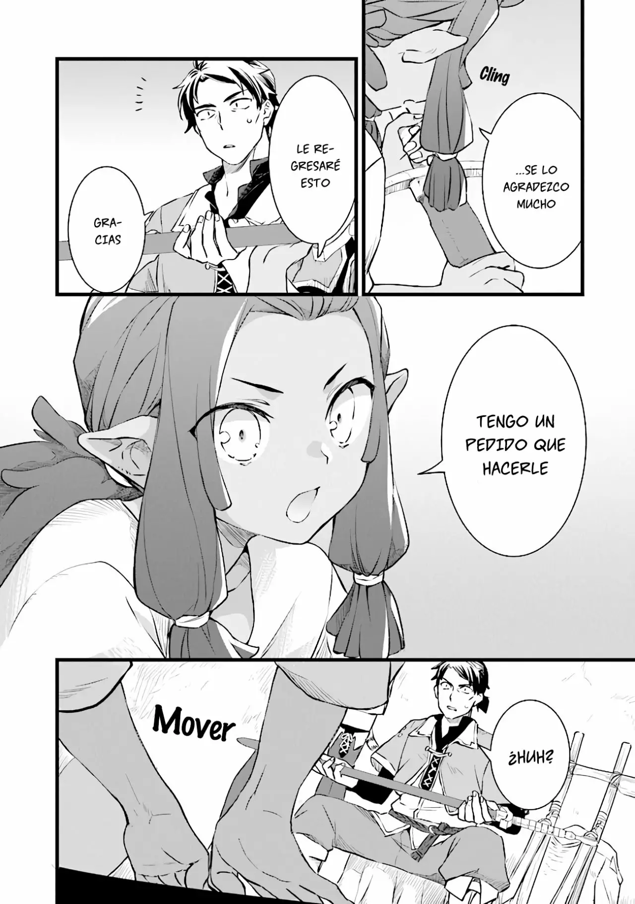 Kajiya de Hajimeru Isekai Slow Life Capítulo 4 - Page 25