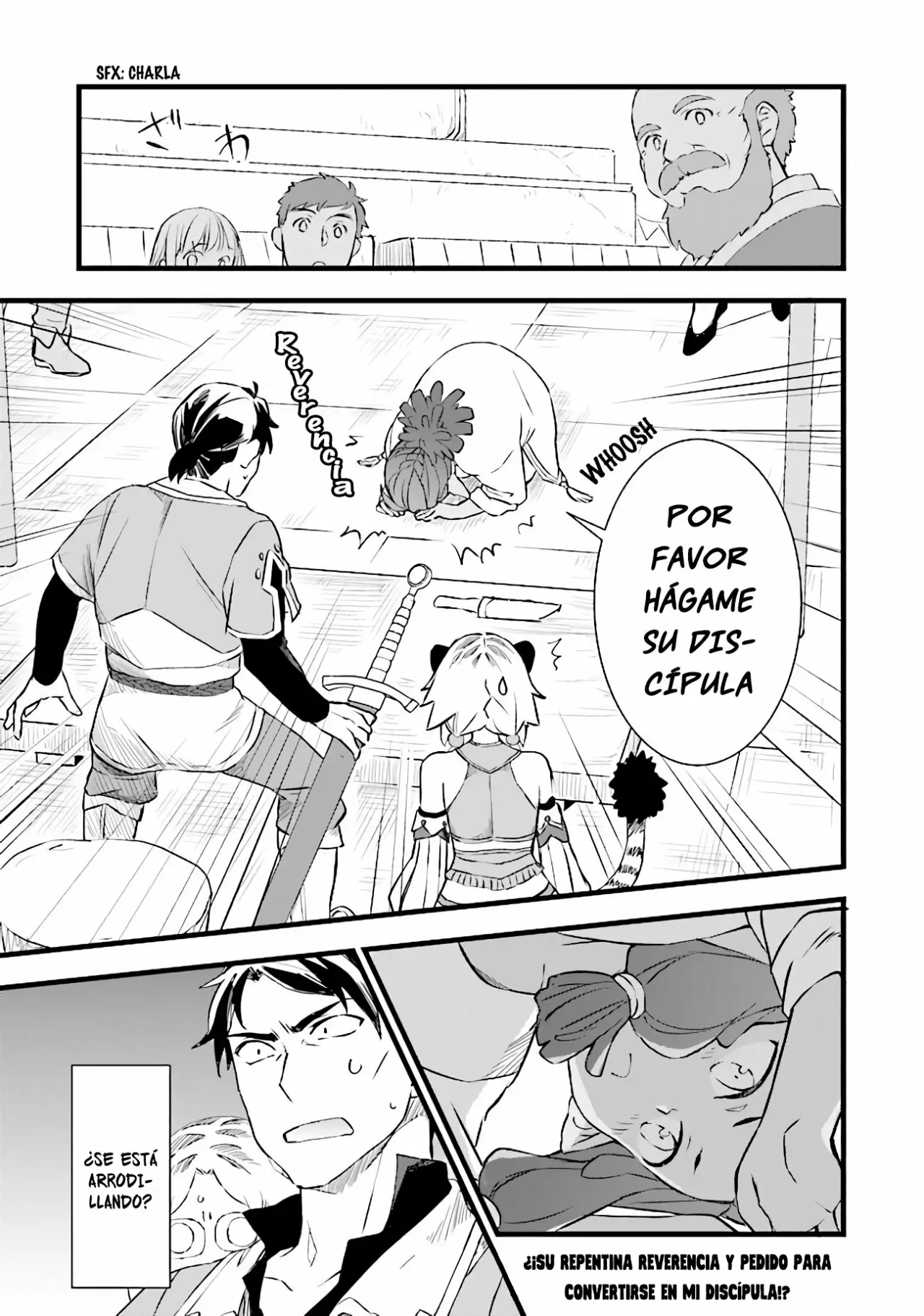 Kajiya de Hajimeru Isekai Slow Life Capítulo 4 - Page 26
