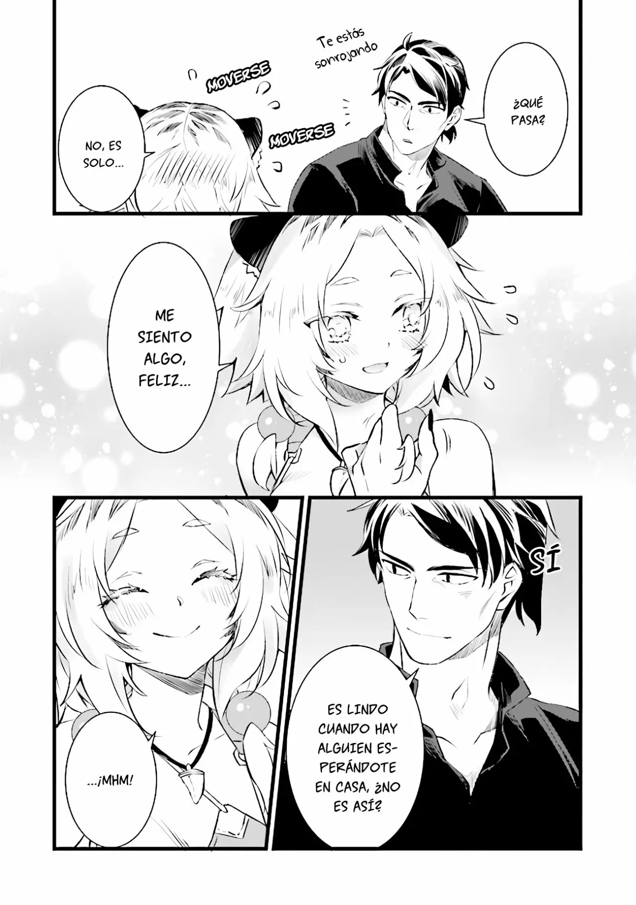 Kajiya de Hajimeru Isekai Slow Life Capítulo 4 - Page 8