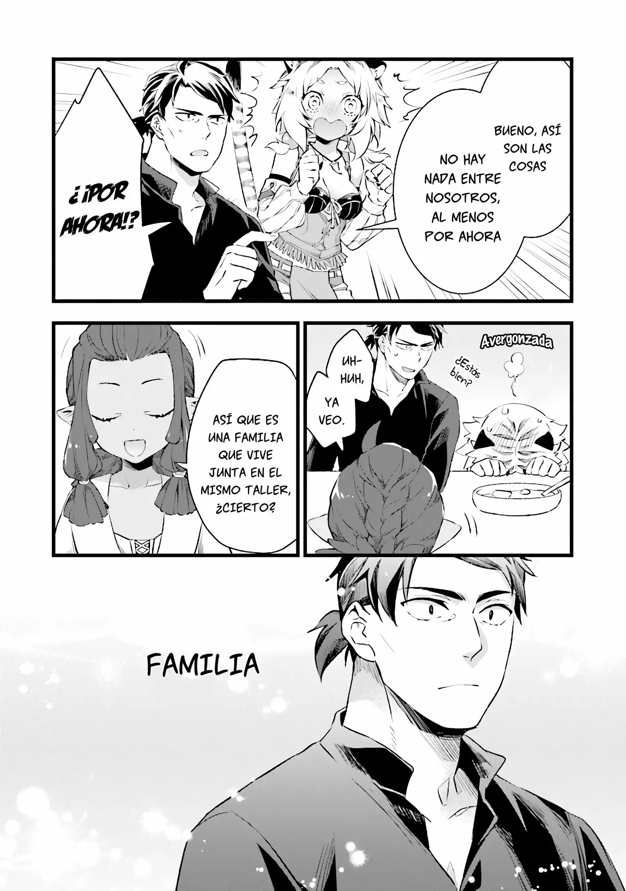 Kajiya de Hajimeru Isekai Slow Life Capítulo 5 - Page 14