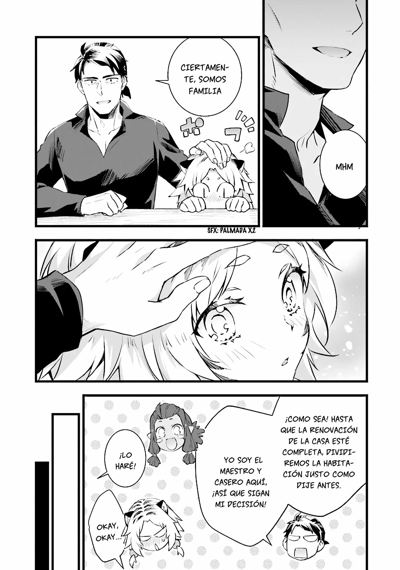 Kajiya de Hajimeru Isekai Slow Life Capítulo 5 - Page 15