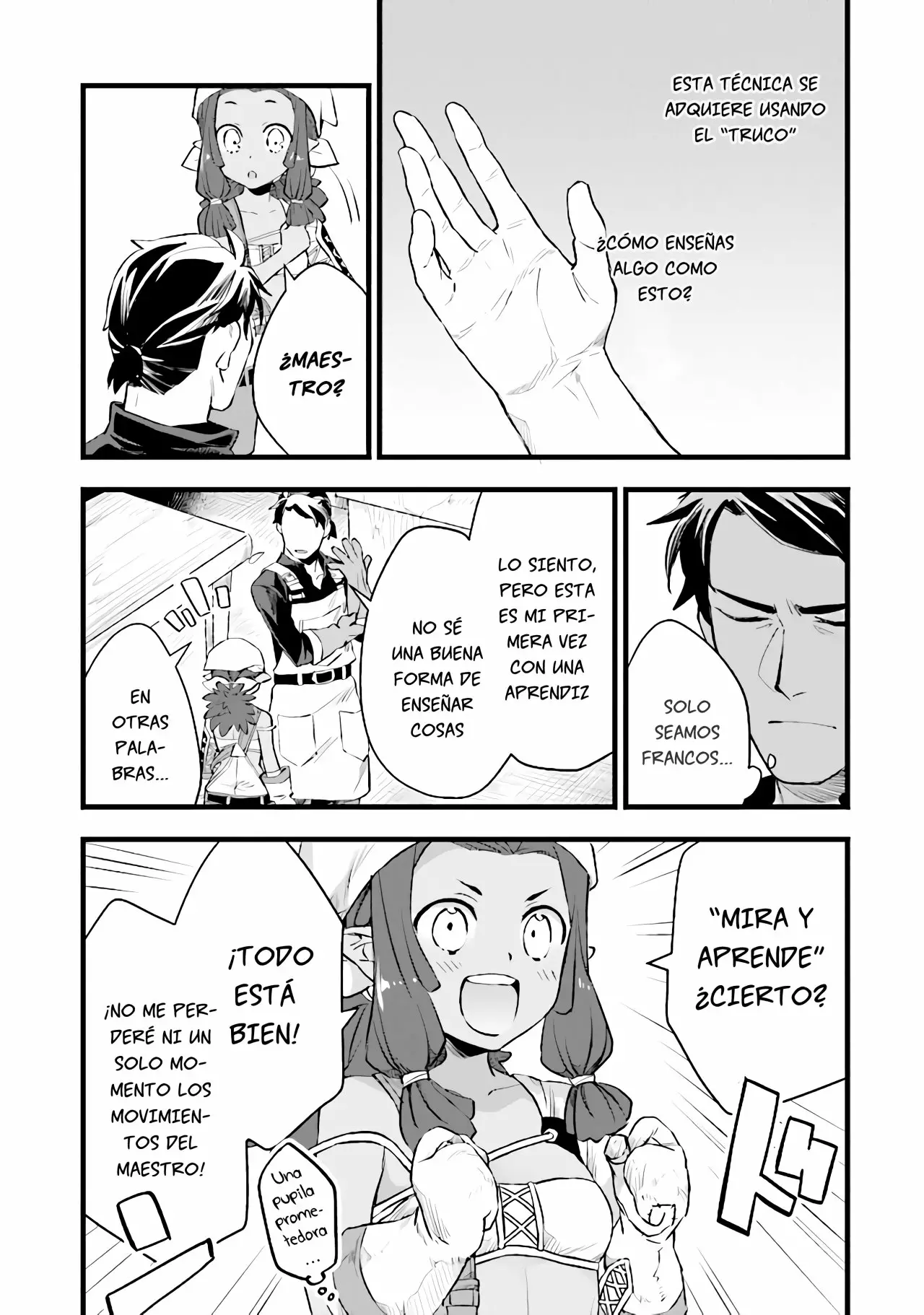 Kajiya de Hajimeru Isekai Slow Life Capítulo 5 - Page 21