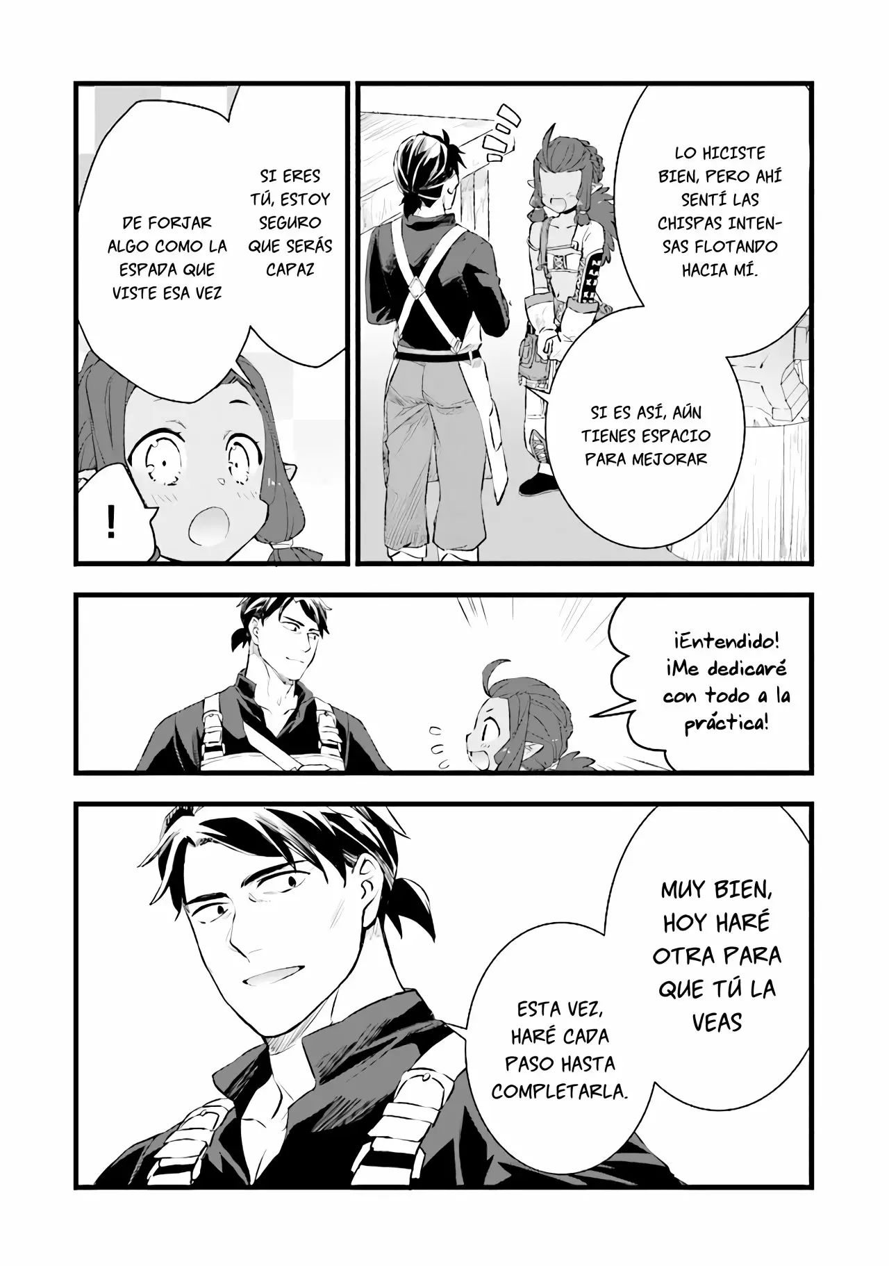 Kajiya de Hajimeru Isekai Slow Life Capítulo 5 - Page 26