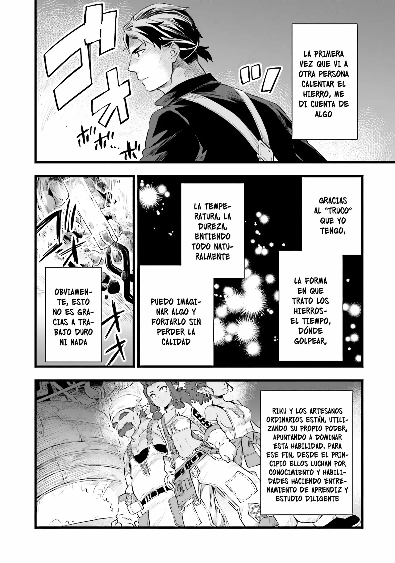 Kajiya de Hajimeru Isekai Slow Life Capítulo 5 - Page 27