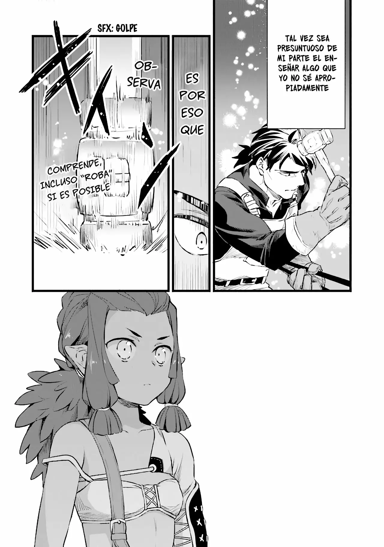 Kajiya de Hajimeru Isekai Slow Life Capítulo 5 - Page 28
