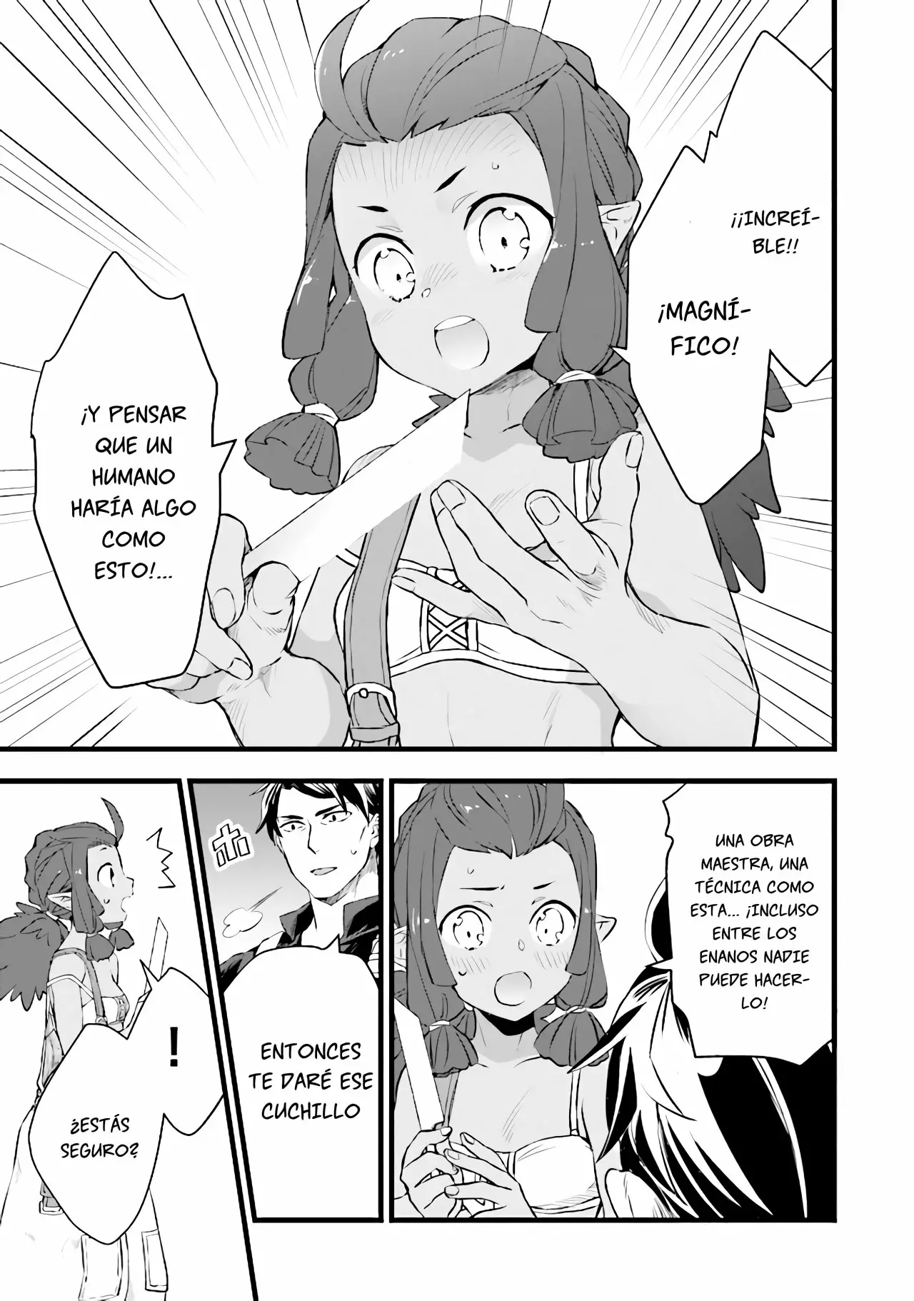 Kajiya de Hajimeru Isekai Slow Life Capítulo 5 - Page 30