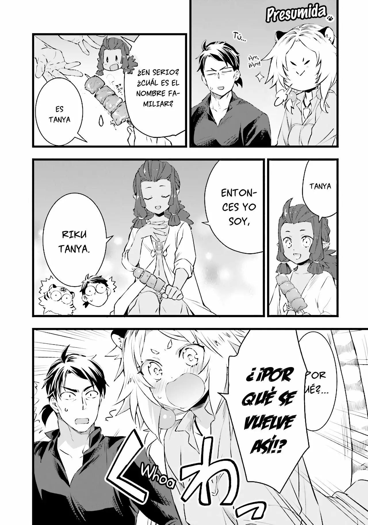 Kajiya de Hajimeru Isekai Slow Life Capítulo 5 - Page 33