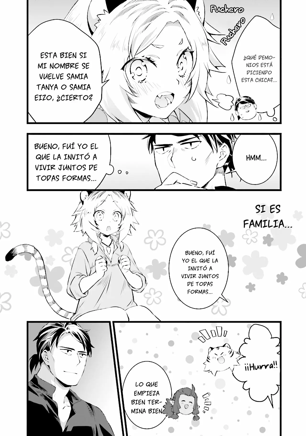 Kajiya de Hajimeru Isekai Slow Life Capítulo 5 - Page 35