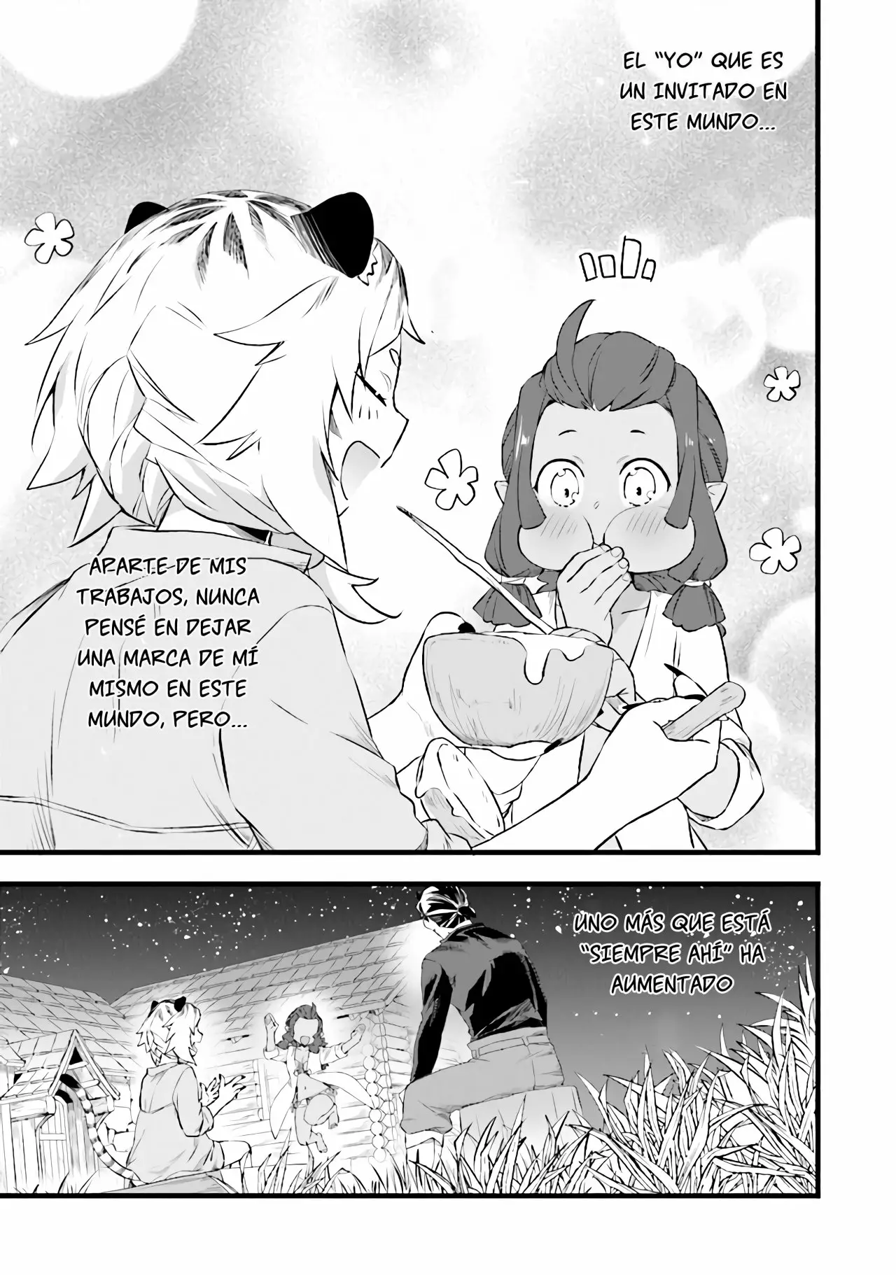 Kajiya de Hajimeru Isekai Slow Life Capítulo 5 - Page 36