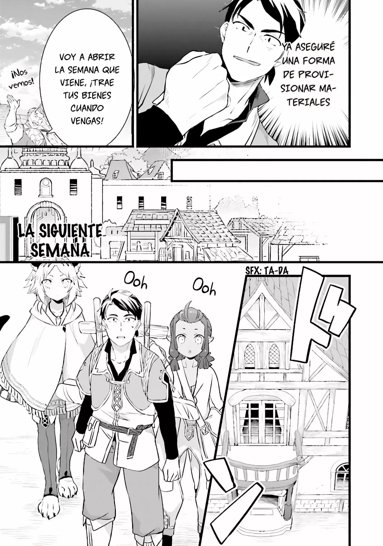 Kajiya de Hajimeru Isekai Slow Life Capítulo 6 - Page 14
