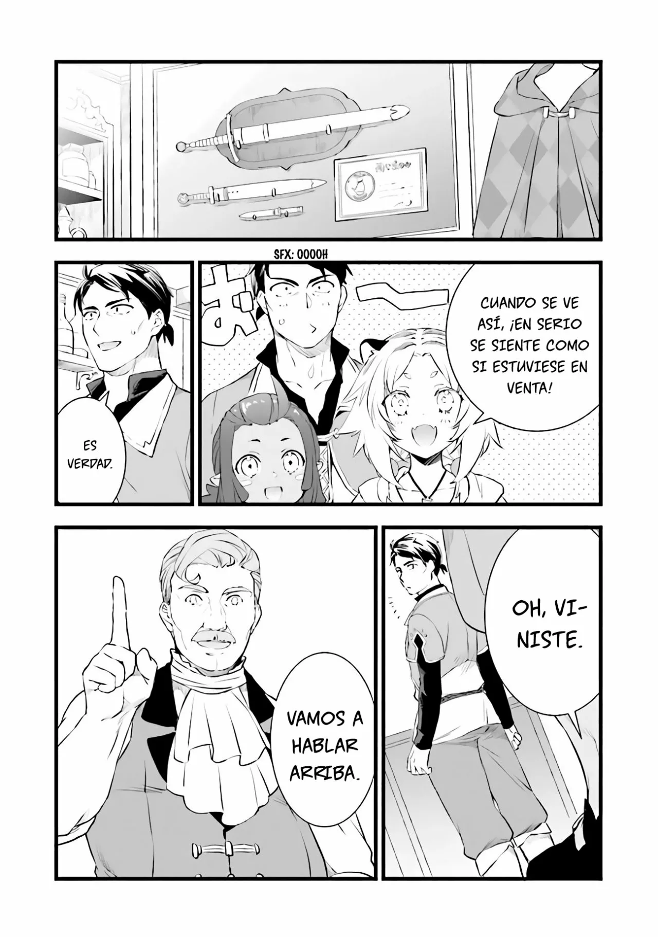 Kajiya de Hajimeru Isekai Slow Life Capítulo 6 - Page 16