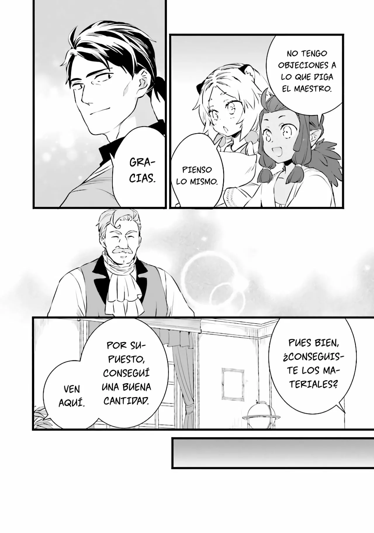 Kajiya de Hajimeru Isekai Slow Life Capítulo 6 - Page 21