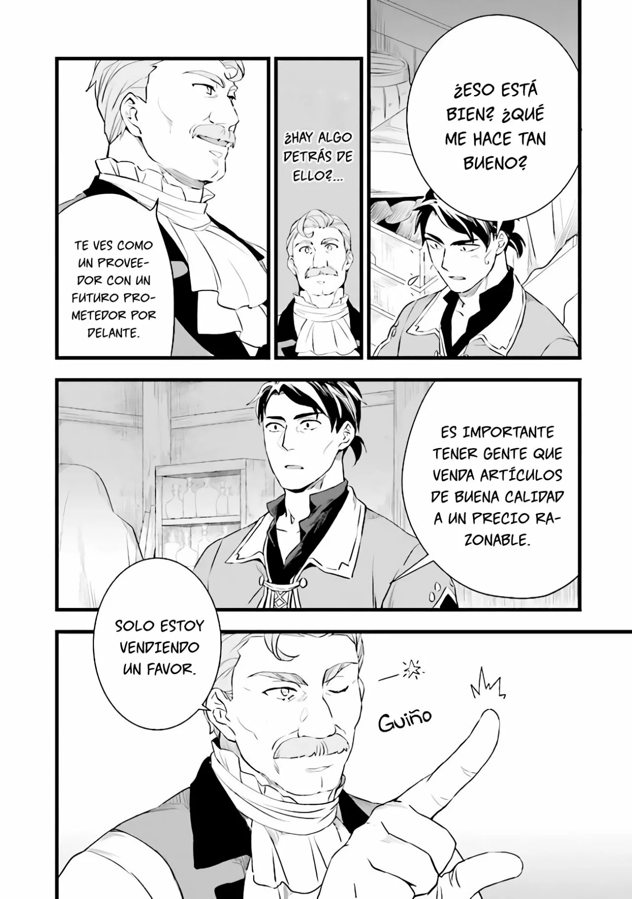 Kajiya de Hajimeru Isekai Slow Life Capítulo 6 - Page 25