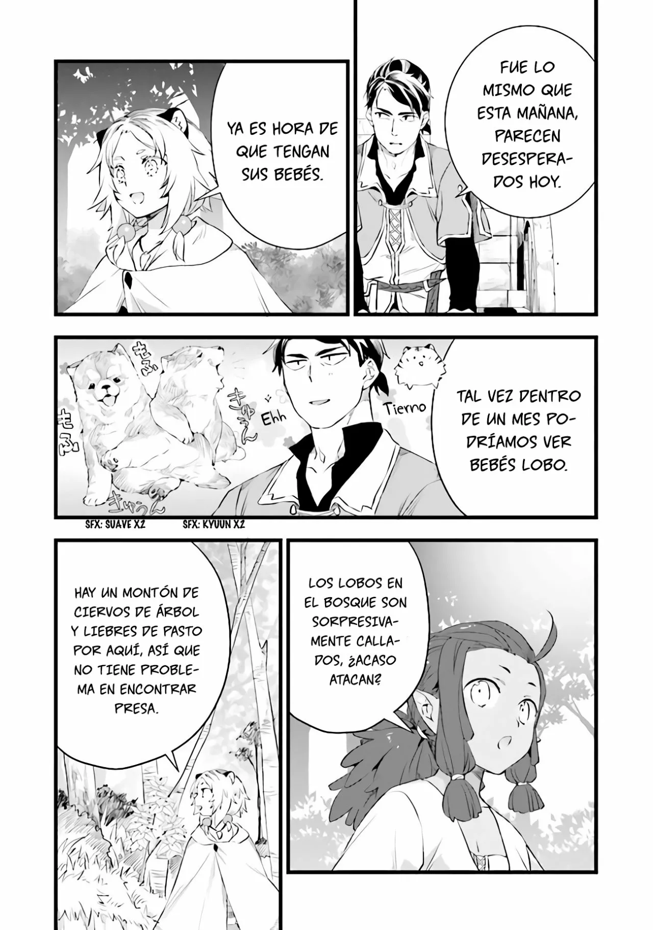 Kajiya de Hajimeru Isekai Slow Life Capítulo 6 - Page 28