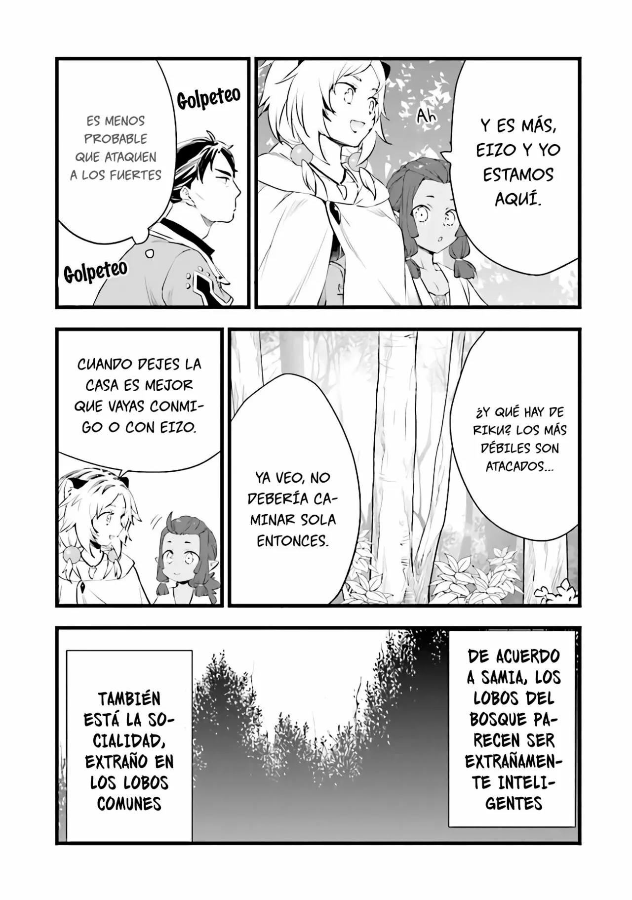 Kajiya de Hajimeru Isekai Slow Life Capítulo 6 - Page 29