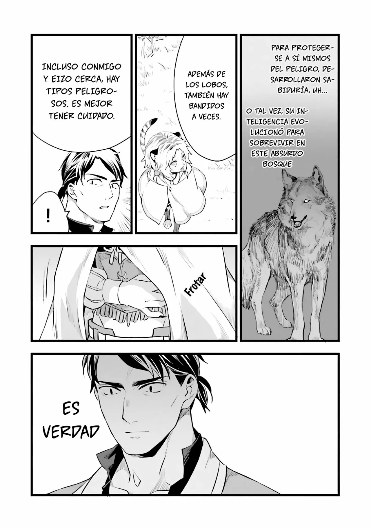 Kajiya de Hajimeru Isekai Slow Life Capítulo 6 - Page 30