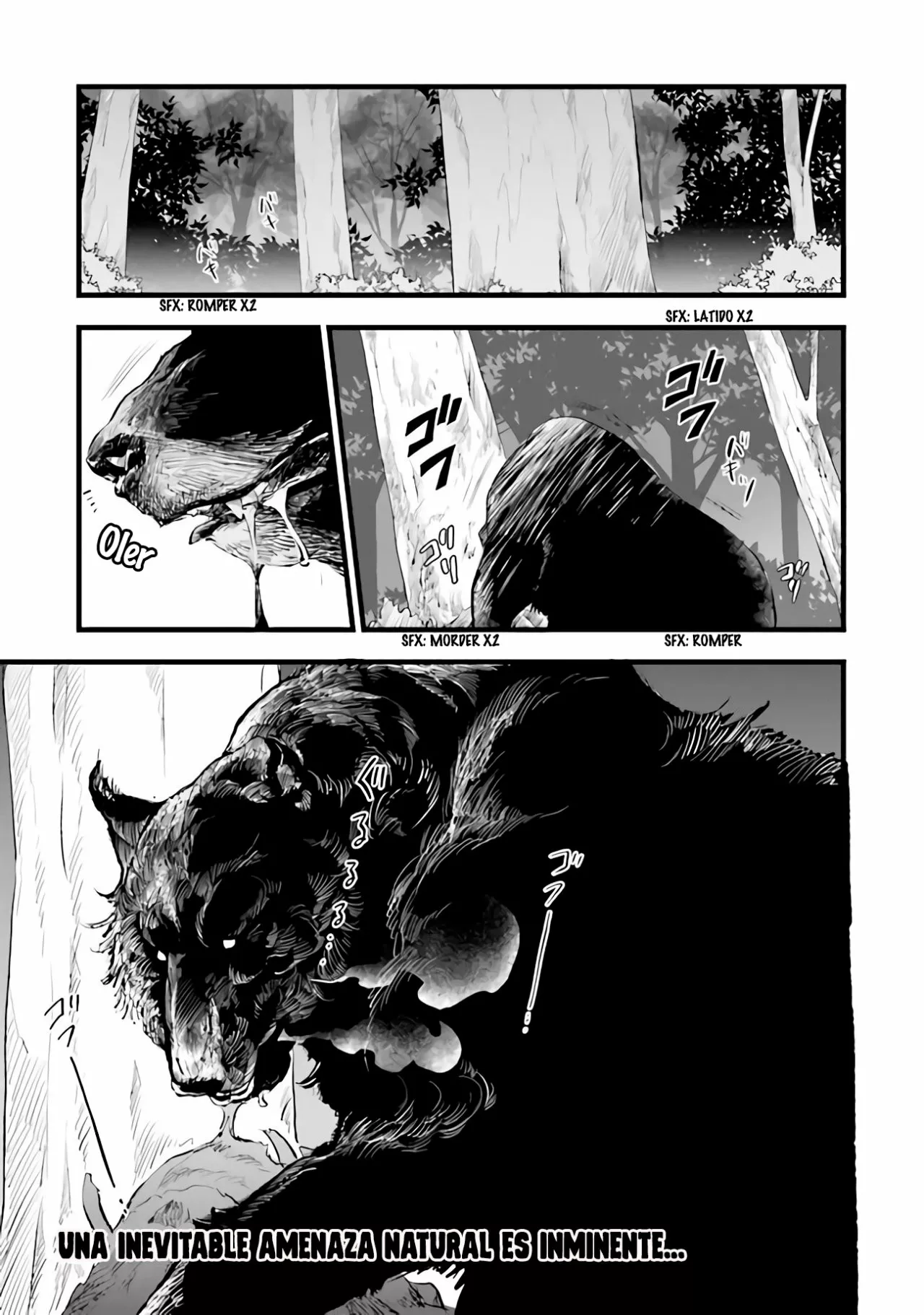 Kajiya de Hajimeru Isekai Slow Life Capítulo 6 - Page 32