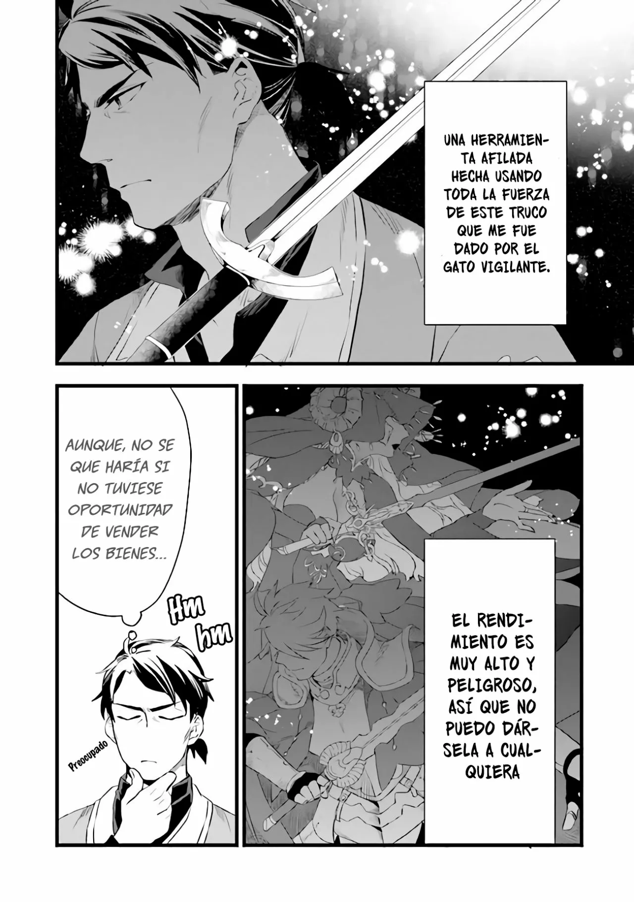 Kajiya de Hajimeru Isekai Slow Life Capítulo 6 - Page 5