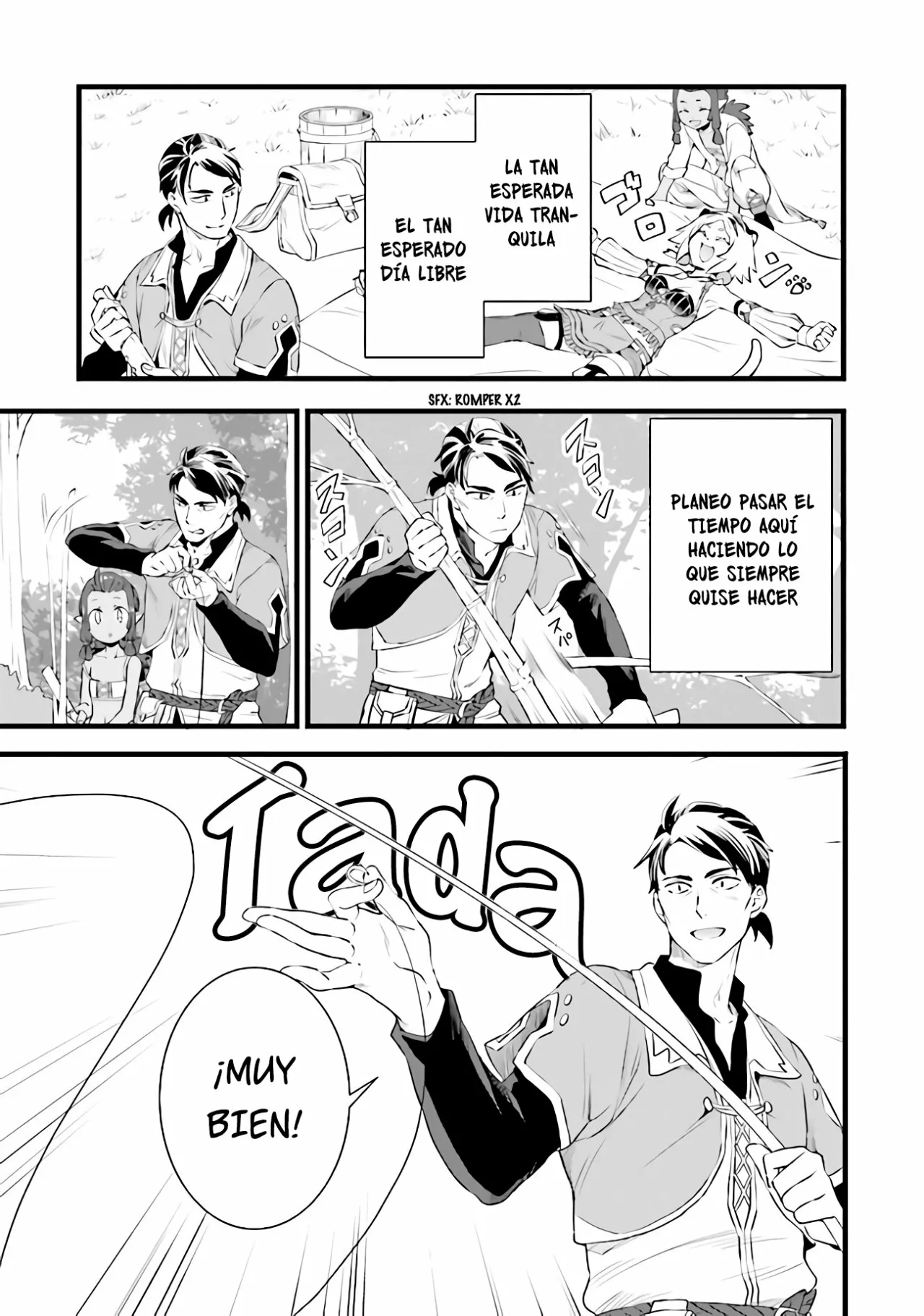 Kajiya de Hajimeru Isekai Slow Life Capítulo 7 - Page 12