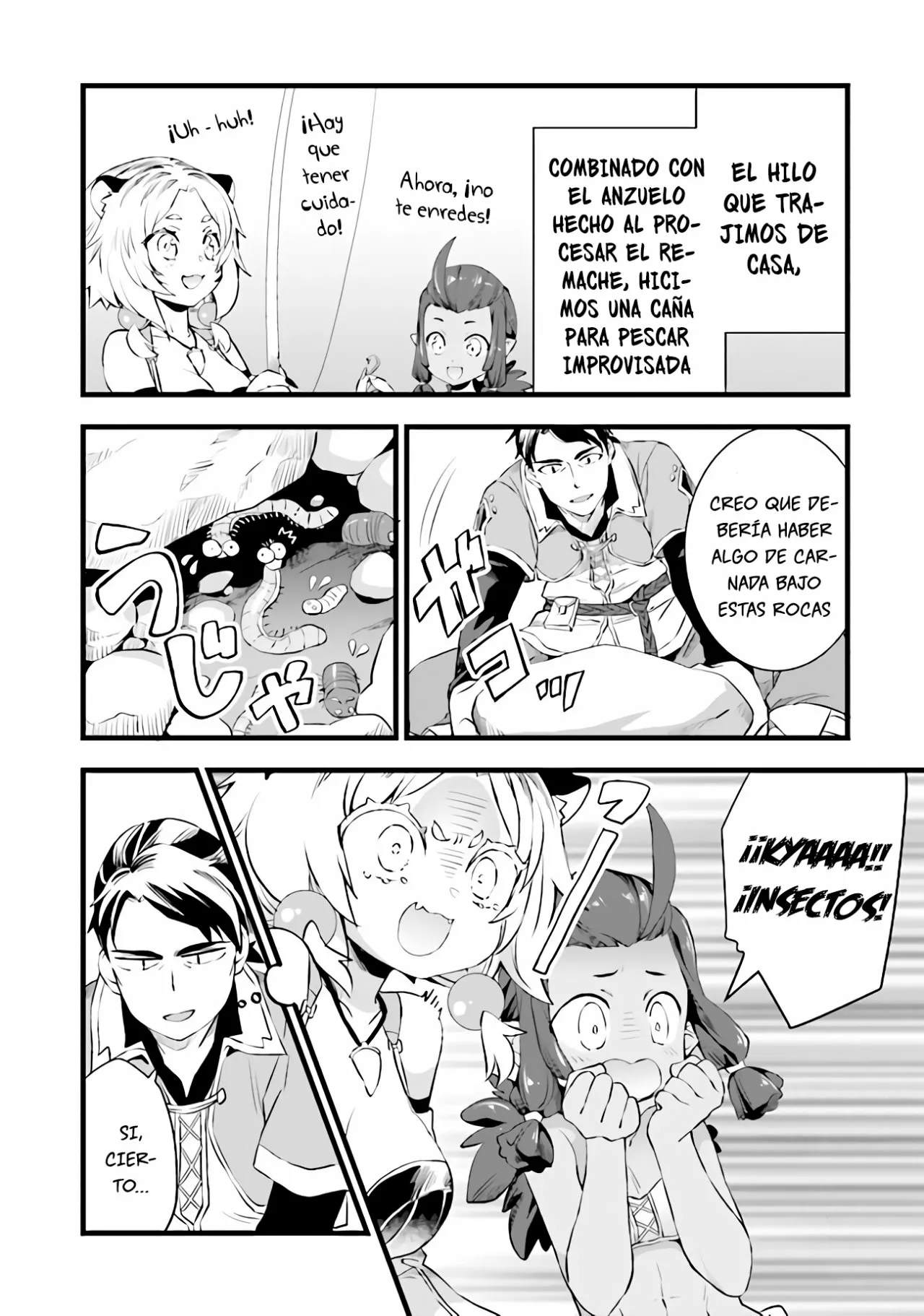 Kajiya de Hajimeru Isekai Slow Life Capítulo 7 - Page 13