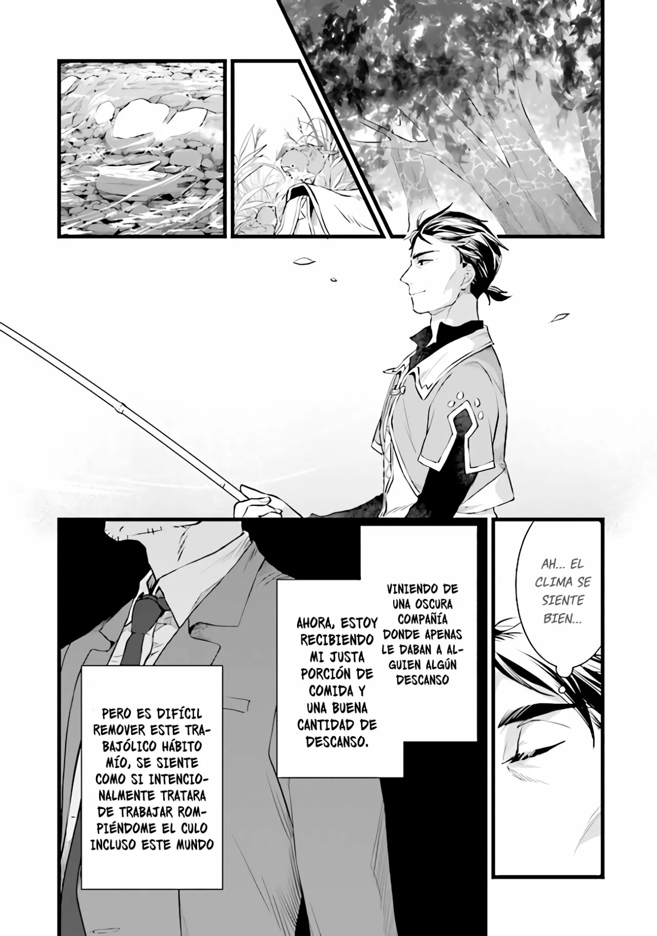 Kajiya de Hajimeru Isekai Slow Life Capítulo 7 - Page 15