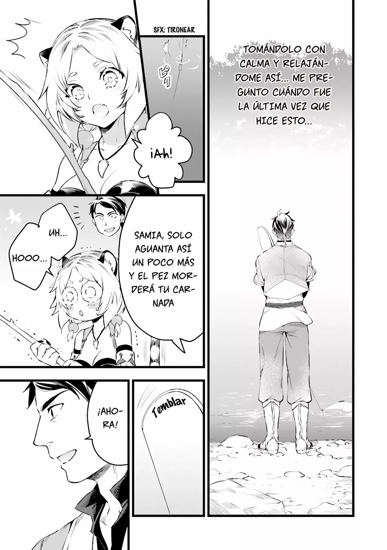 Kajiya de Hajimeru Isekai Slow Life Capítulo 7 - Page 16