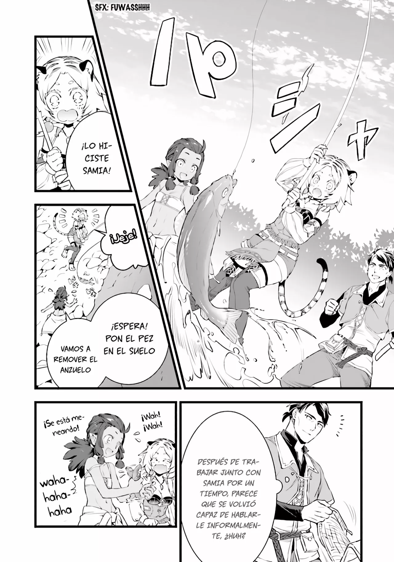 Kajiya de Hajimeru Isekai Slow Life Capítulo 7 - Page 17