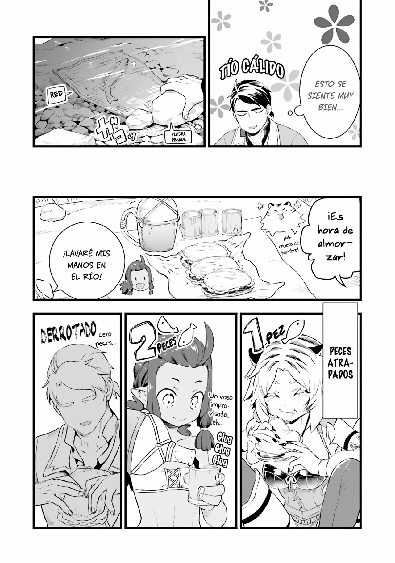 Kajiya de Hajimeru Isekai Slow Life Capítulo 7 - Page 18