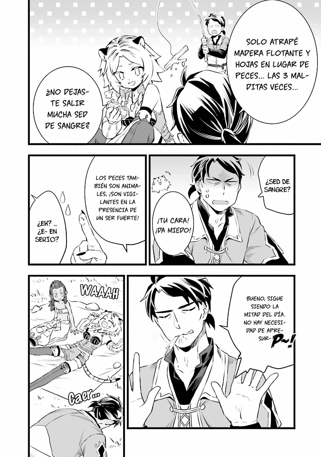 Kajiya de Hajimeru Isekai Slow Life Capítulo 7 - Page 19