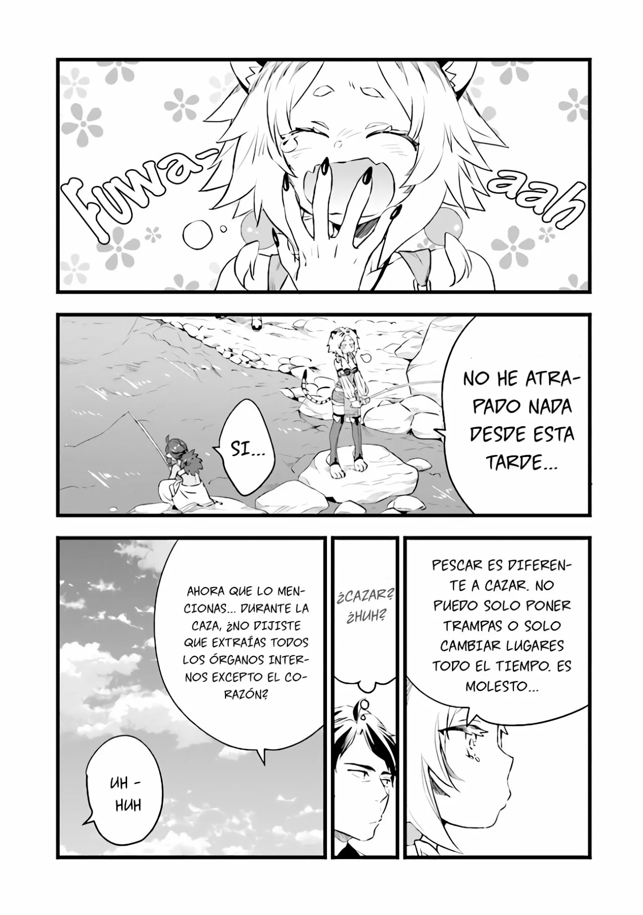 Kajiya de Hajimeru Isekai Slow Life Capítulo 7 - Page 21