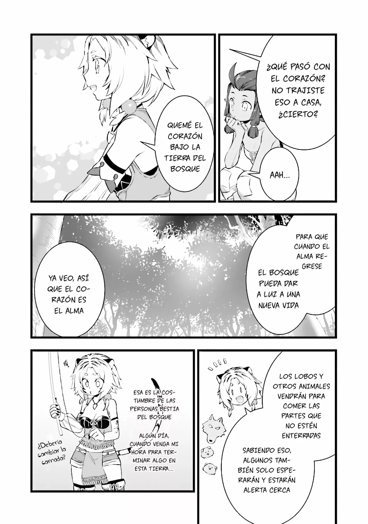 Kajiya de Hajimeru Isekai Slow Life Capítulo 7 - Page 22