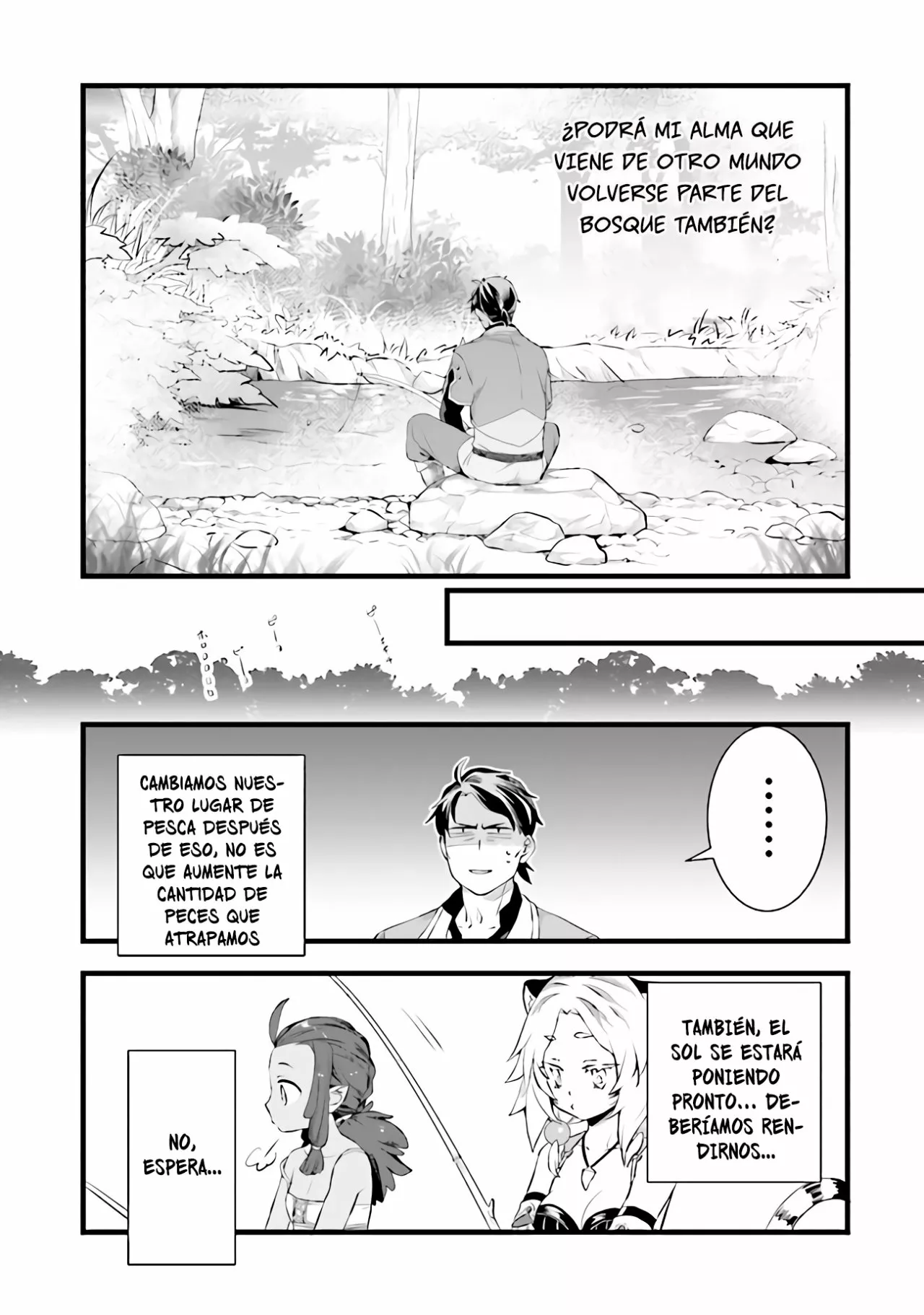 Kajiya de Hajimeru Isekai Slow Life Capítulo 7 - Page 23