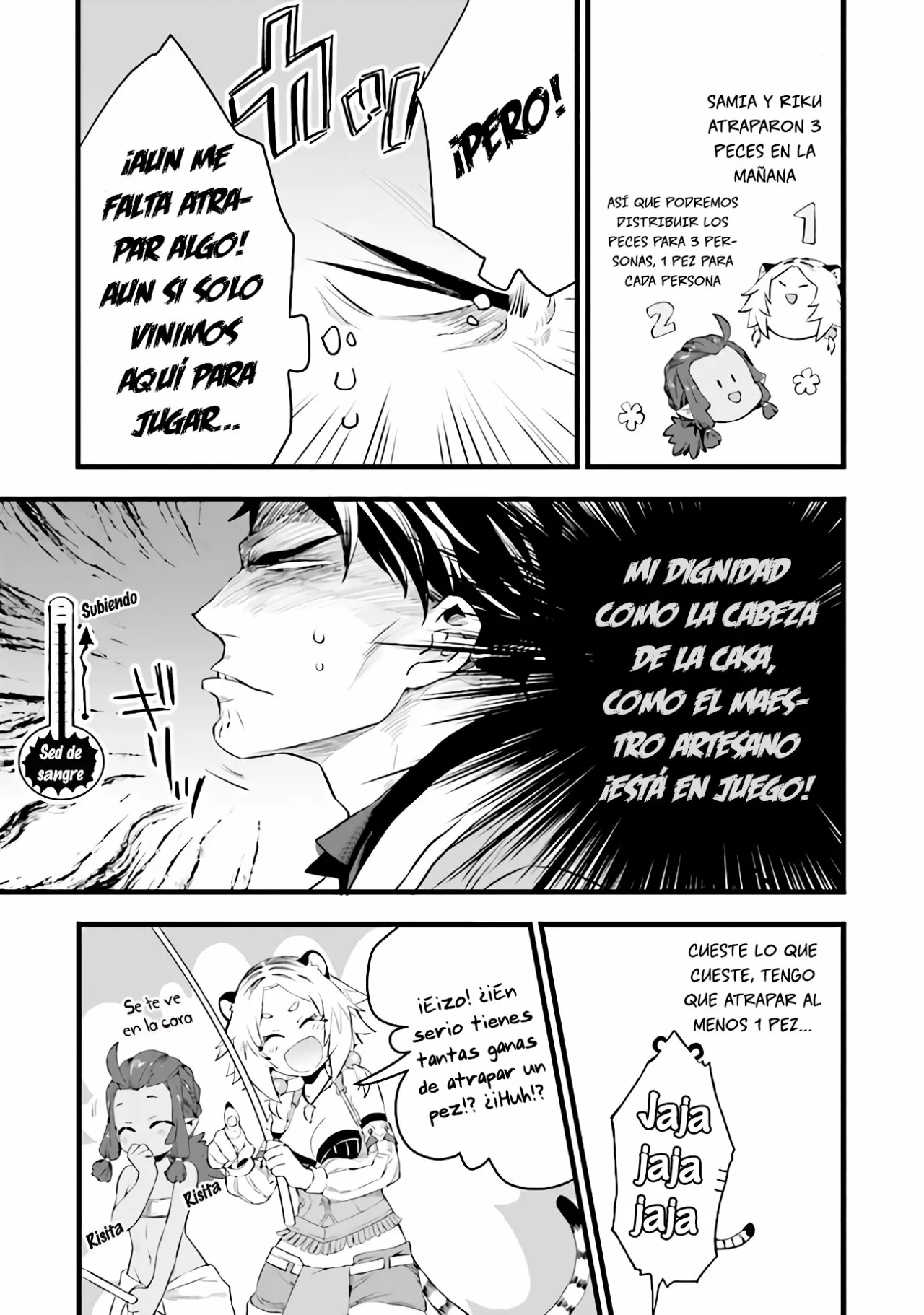 Kajiya de Hajimeru Isekai Slow Life Capítulo 7 - Page 24