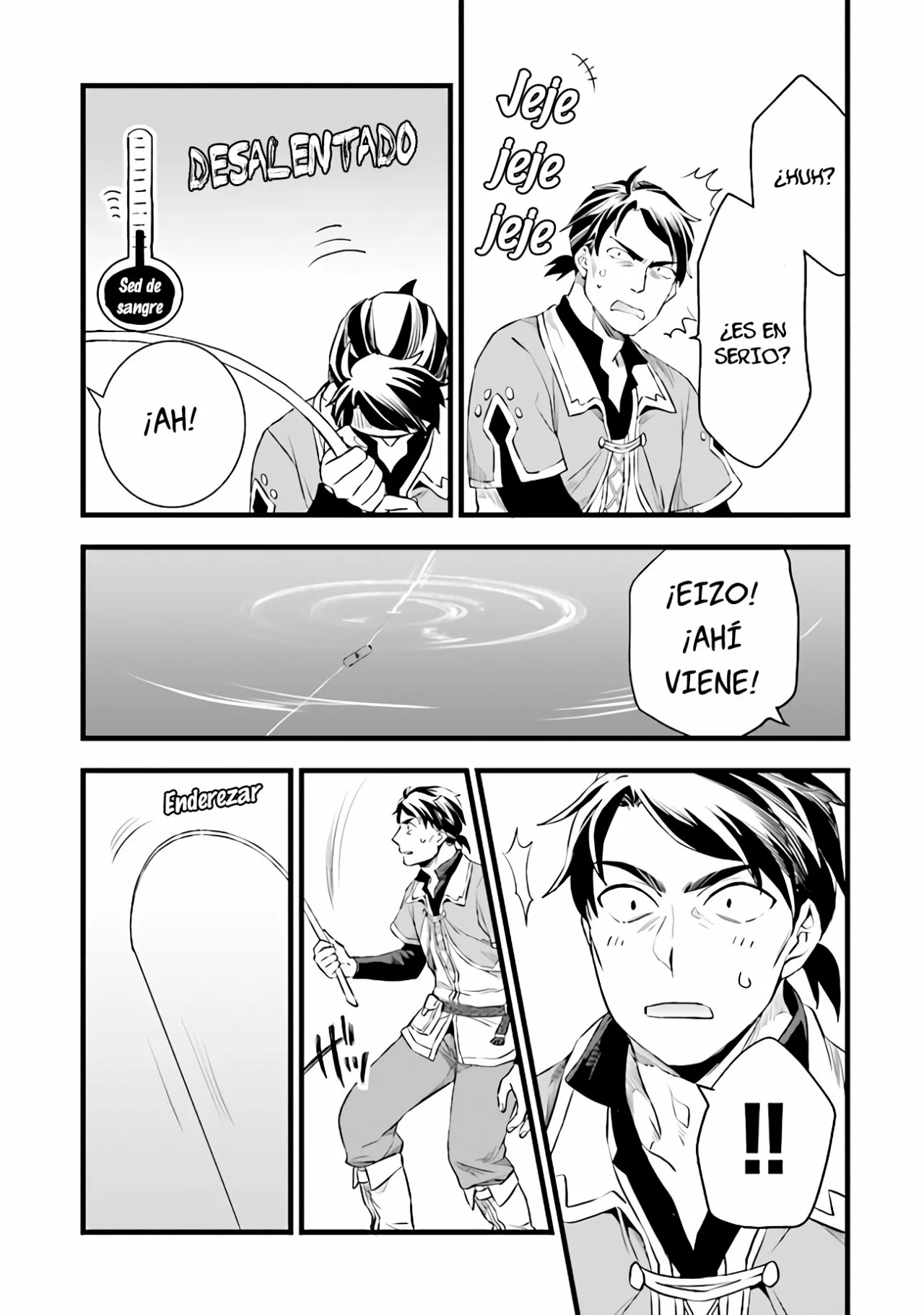 Kajiya de Hajimeru Isekai Slow Life Capítulo 7 - Page 25
