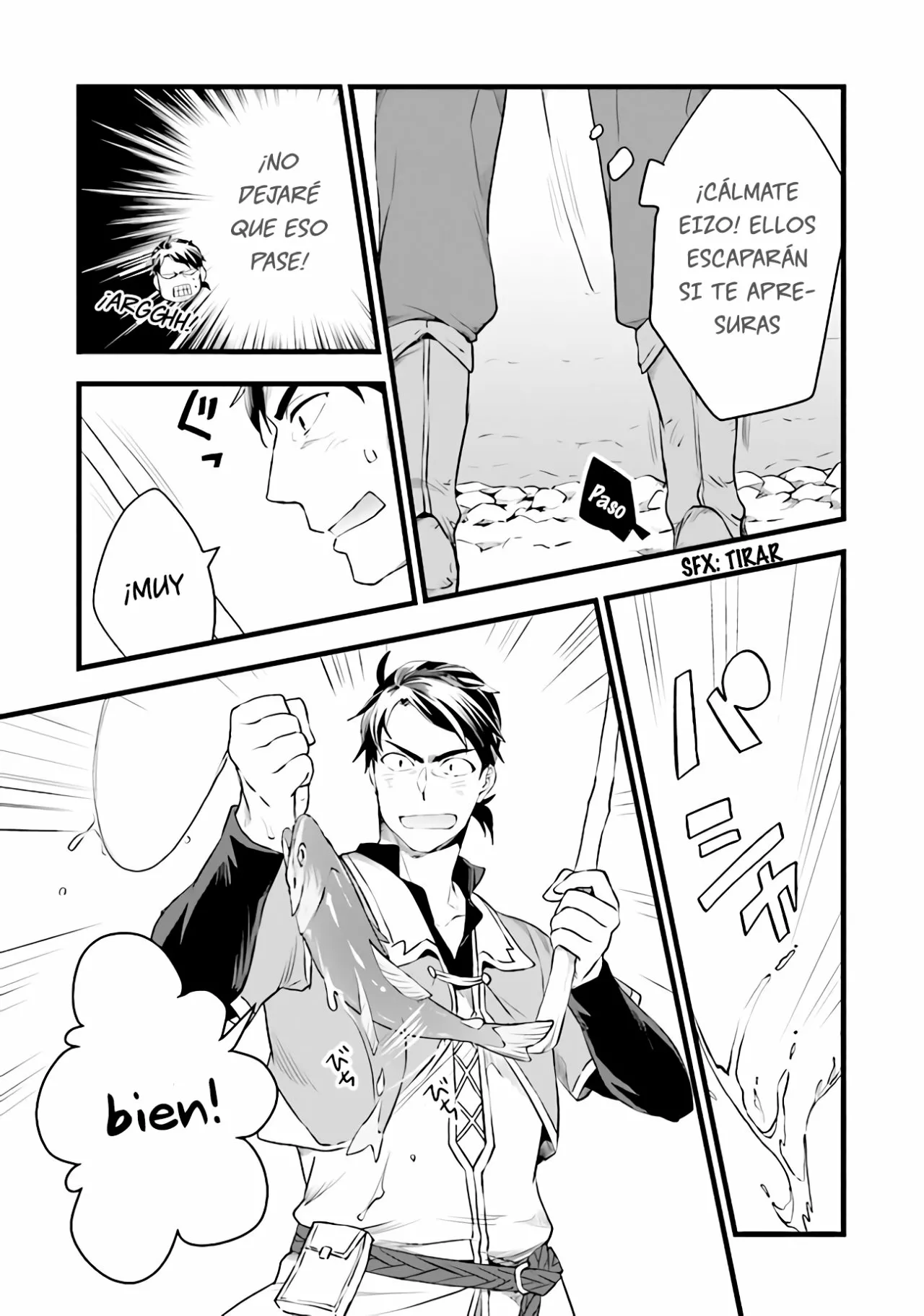 Kajiya de Hajimeru Isekai Slow Life Capítulo 7 - Page 26
