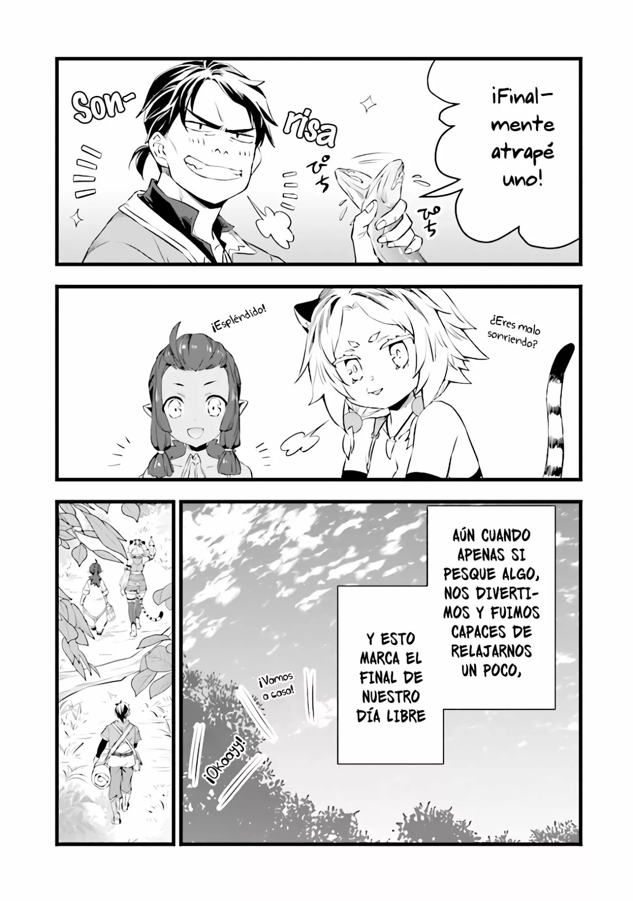 Kajiya de Hajimeru Isekai Slow Life Capítulo 7 - Page 27