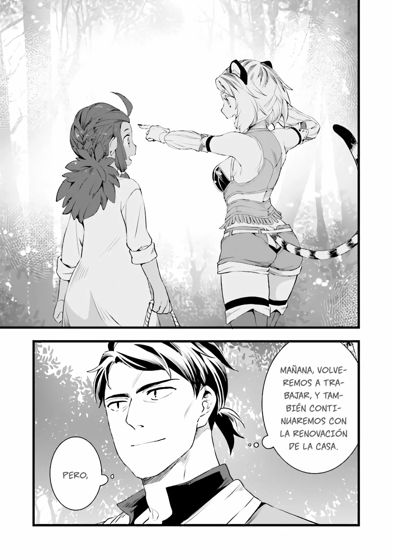 Kajiya de Hajimeru Isekai Slow Life Capítulo 7 - Page 28