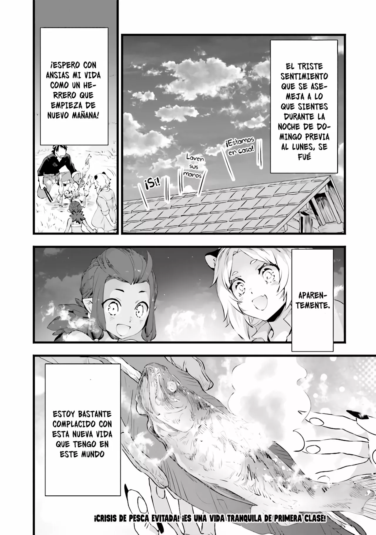 Kajiya de Hajimeru Isekai Slow Life Capítulo 7 - Page 29