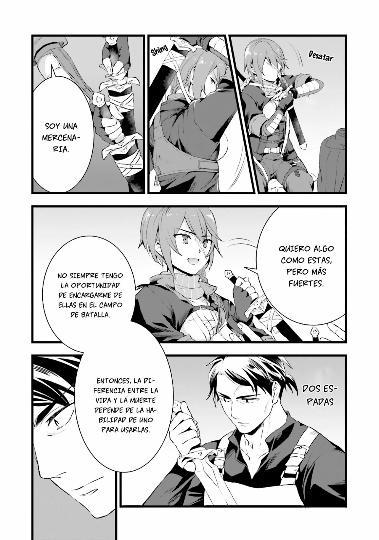 Kajiya de Hajimeru Isekai Slow Life Capítulo 8 - Page 12