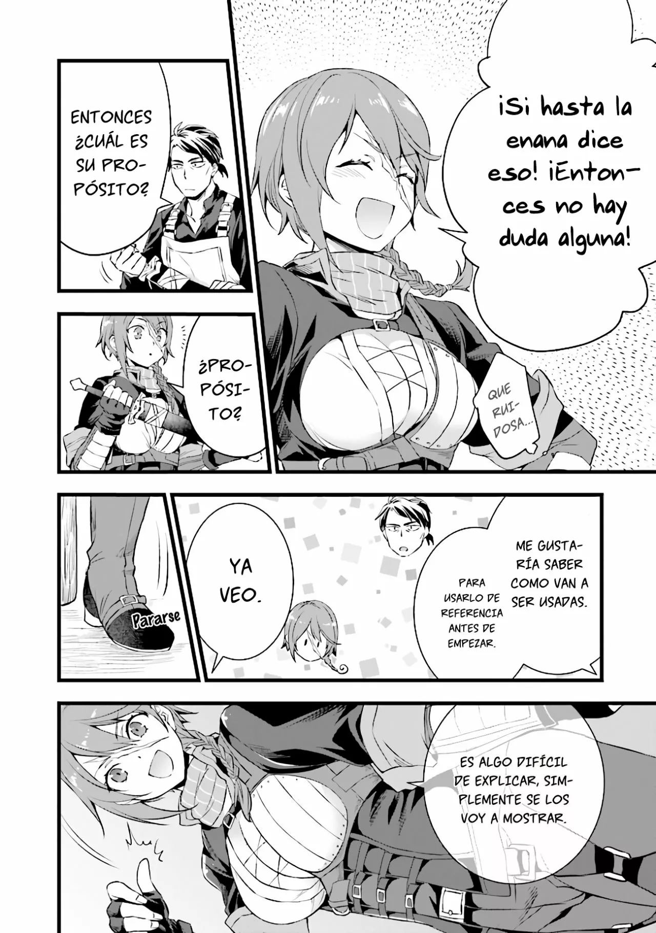 Kajiya de Hajimeru Isekai Slow Life Capítulo 8 - Page 15