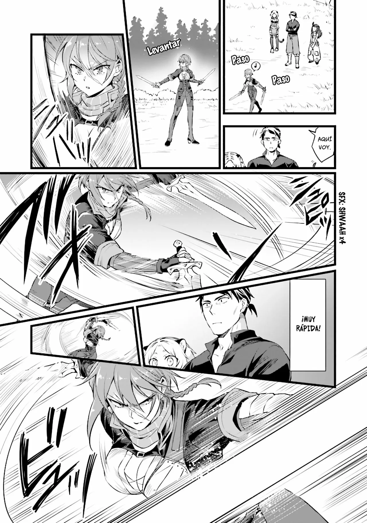 Kajiya de Hajimeru Isekai Slow Life Capítulo 8 - Page 16