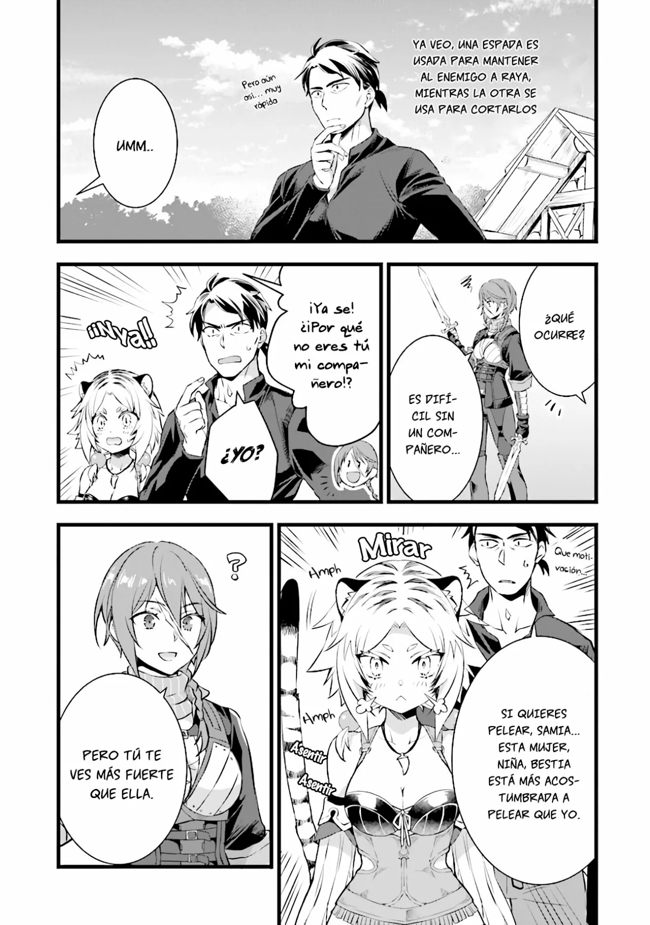 Kajiya de Hajimeru Isekai Slow Life Capítulo 8 - Page 17