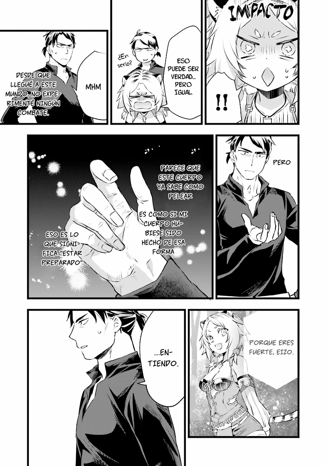 Kajiya de Hajimeru Isekai Slow Life Capítulo 8 - Page 18